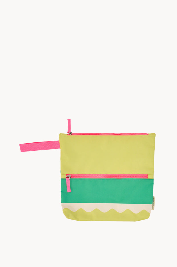 Riptide Beach Wet Pouch