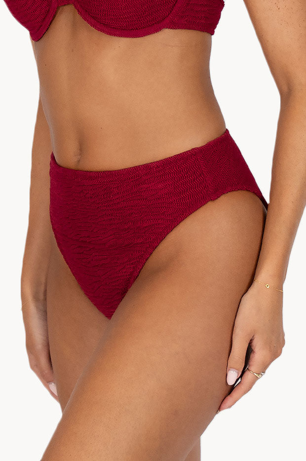 Ibiza High Leg Pant
