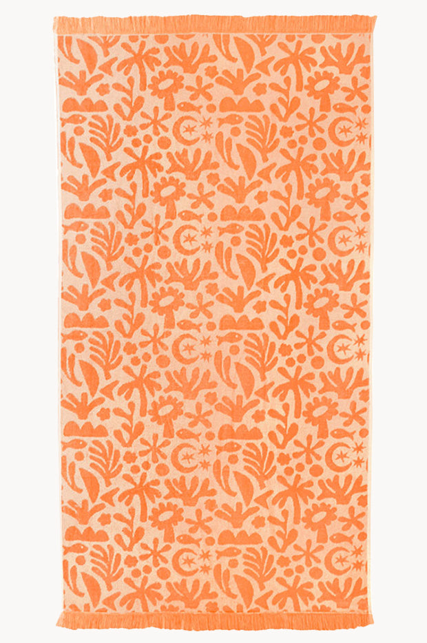 Holiday Beach Towel