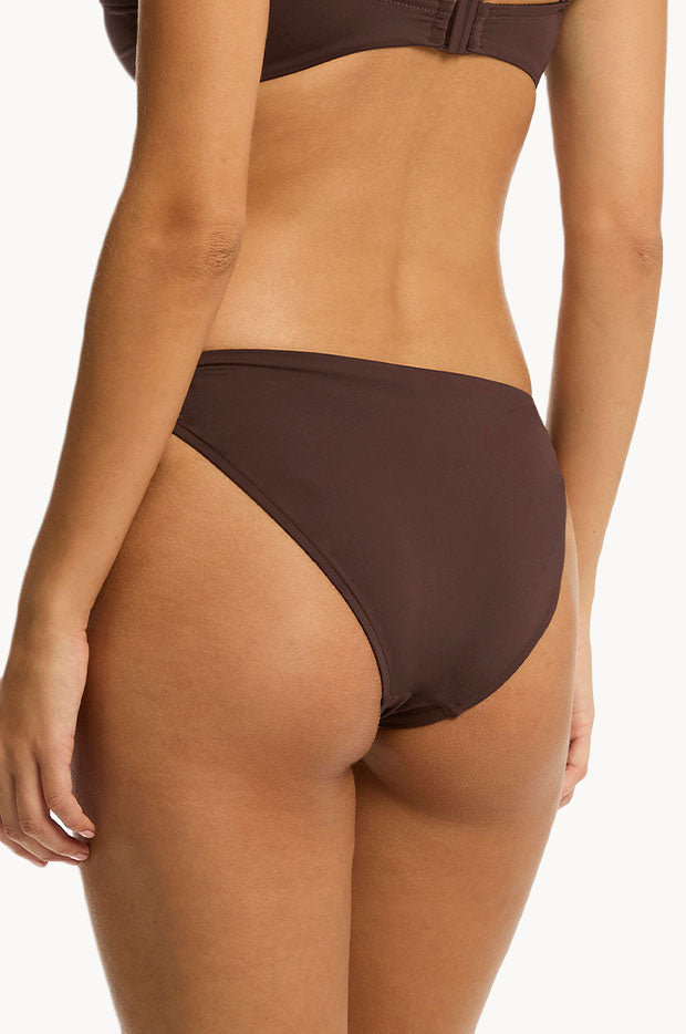 Eco Essentials Tie Side Cheeky Pant