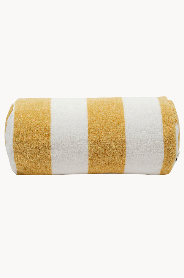 Stripe Inflatable Beach Pillow