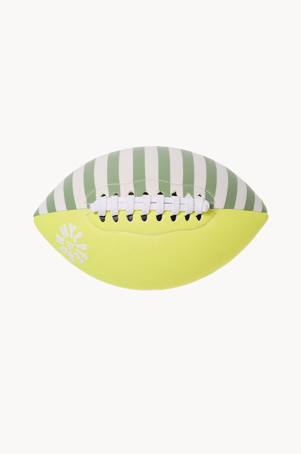 Tides Out Neoprene Football