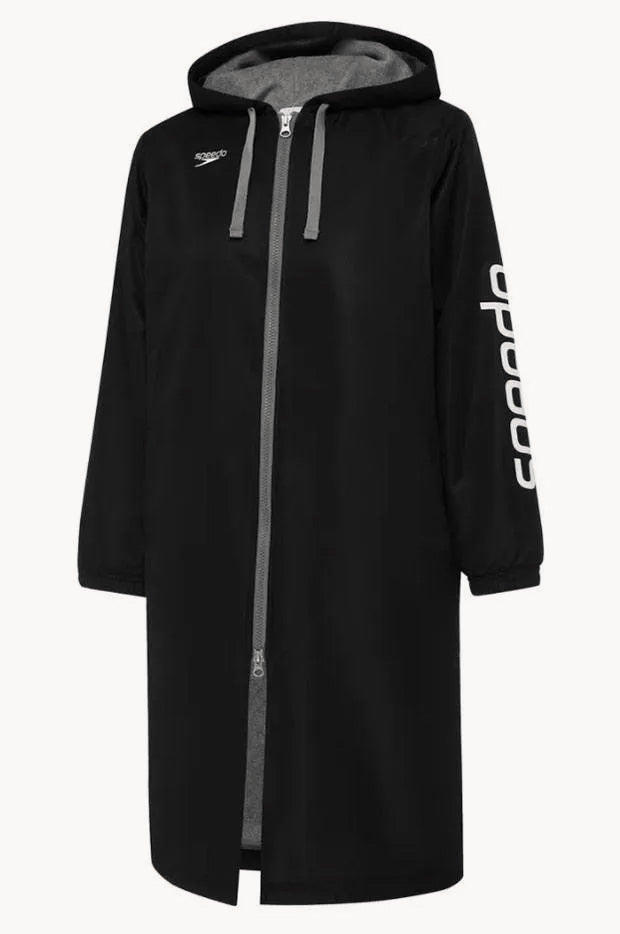 Junior Unisex Logo Deck Coat