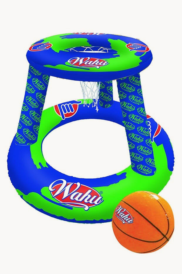 Pool Basketball